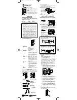 Preview for 1 page of Intermatic EJ341C Instructions