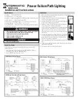 Intermatic EL500 Installation And User Instructions preview