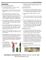 Preview for 8 page of Intermatic EM1400 SERIES Installation Manual