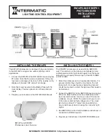 Предварительный просмотр 1 страницы Intermatic EM14PS Installation Manual