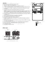 Предварительный просмотр 2 страницы Intermatic ET2000 Series Installation And Setup Instructions