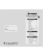 Intermatic ET70115C User Manual preview