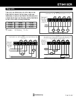 Preview for 3 page of Intermatic ET8415CR Manual