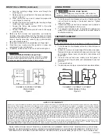 Preview for 2 page of Intermatic FL050MH Installation Instructions