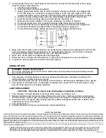 Предварительный просмотр 2 страницы Intermatic FL100HPS Installation Instructions