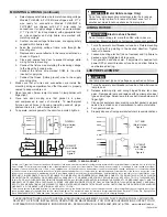 Preview for 2 page of Intermatic FL150MH Installation Instructions