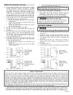 Preview for 2 page of Intermatic FL250HPS Installation Instructions