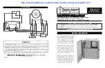 Preview for 1 page of Intermatic FREEZE SENTRY PF1100 Series Installation, Operation & Service Manual