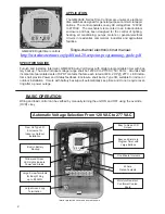 Preview for 2 page of Intermatic GM40AVE Installation And Operating Instructions