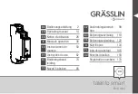 Intermatic Grasslin Talento Smart B10 mini Operating Manual preview