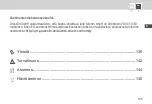 Preview for 135 page of Intermatic Grasslin talento smart B15 Operating Manual