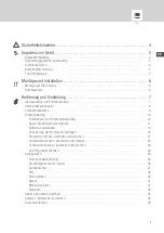 Preview for 2 page of Intermatic Grasslin Talento Smart LAN Operating Instructions Manual