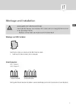 Preview for 6 page of Intermatic Grasslin Talento Smart LAN Operating Instructions Manual