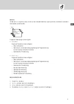 Preview for 31 page of Intermatic Grasslin Talento Smart LAN Operating Instructions Manual