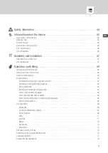 Preview for 42 page of Intermatic Grasslin Talento Smart LAN Operating Instructions Manual