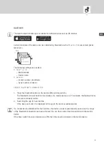 Preview for 73 page of Intermatic Grasslin Talento Smart LAN Operating Instructions Manual