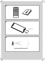 Preview for 2 page of Intermatic GRASSLIN talis II RC IR10 Operating Instructions Manual