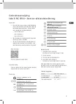 Preview for 9 page of Intermatic GRASSLIN talis II RC IR10 Operating Instructions Manual