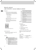 Preview for 10 page of Intermatic GRASSLIN talis II RC IR10 Operating Instructions Manual