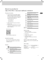 Preview for 11 page of Intermatic GRASSLIN talis II RC IR10 Operating Instructions Manual