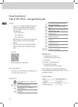 Preview for 12 page of Intermatic GRASSLIN talis II RC IR10 Operating Instructions Manual