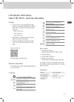 Preview for 13 page of Intermatic GRASSLIN talis II RC IR10 Operating Instructions Manual