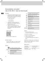 Preview for 16 page of Intermatic GRASSLIN talis II RC IR10 Operating Instructions Manual