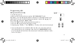 Preview for 11 page of Intermatic GRASSLIN thermio eco QE1 Operating Manual