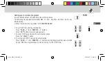 Preview for 14 page of Intermatic GRASSLIN thermio eco QE1 Operating Manual