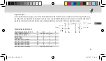 Preview for 22 page of Intermatic GRASSLIN thermio eco QE1 Operating Manual