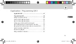 Preview for 26 page of Intermatic GRASSLIN thermio eco QE1 Operating Manual