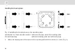 Preview for 28 page of Intermatic Grasslin thermio essential B Operating Manual