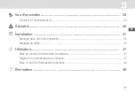 Preview for 37 page of Intermatic Grasslin thermio essential B Operating Manual