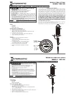 Intermatic HB1116K Important Safety Instructions preview