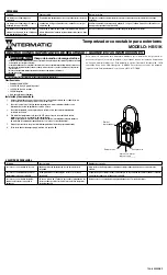 Preview for 2 page of Intermatic HB51K Important Safety Instructions