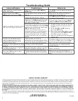 Preview for 4 page of Intermatic HB800 Series Installation And User Instructions Manual