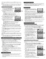 Preview for 7 page of Intermatic HB800 Series Installation And User Instructions Manual