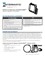 Предварительный просмотр 7 страницы Intermatic ICUBE Installation And Operation Manual