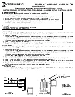 Предварительный просмотр 5 страницы Intermatic IG3240RC3 Installation Instructions Manual