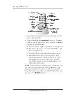 Предварительный просмотр 12 страницы Intermatic InTouch CA5500B User Manual