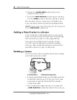 Предварительный просмотр 26 страницы Intermatic InTouch CA5500B User Manual