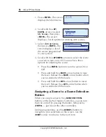 Предварительный просмотр 56 страницы Intermatic InTouch CA5500B User Manual