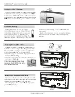 Preview for 3 page of Intermatic InTouch Z-Wave CA8900 Installation And User Instructions Manual