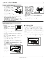 Preview for 5 page of Intermatic InTouch Z-Wave CA8900 Installation And User Instructions Manual