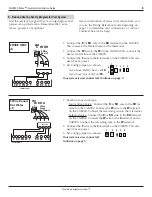 Preview for 6 page of Intermatic InTouch Z-Wave CA8900 Installation And User Instructions Manual