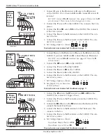 Preview for 8 page of Intermatic InTouch Z-Wave CA8900 Installation And User Instructions Manual