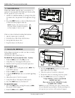 Preview for 9 page of Intermatic InTouch Z-Wave CA8900 Installation And User Instructions Manual