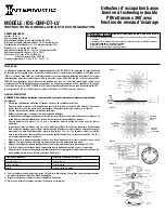 Предварительный просмотр 3 страницы Intermatic IOS-CMP-DT-LV Installation And Configuration Instructions