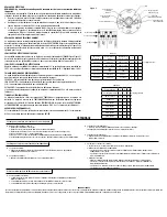 Предварительный просмотр 4 страницы Intermatic IOS-CMP-DT-LV Installation And Configuration Instructions