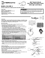 Предварительный просмотр 1 страницы Intermatic IOS-CMP-U Installation And Configuration Instructions